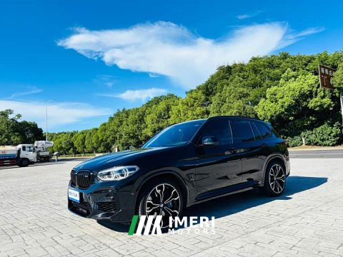 2021 BMW X3 M X3 M Thunder Edition - ავტომობილი ჩინეთიდან