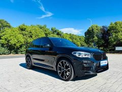 BMW X3 M X3 M Thunder Edition - ფოტო 3