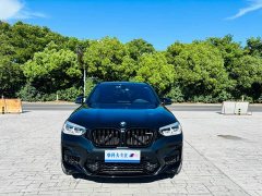 BMW X3 M X3 M Thunder Edition - ფოტო 4