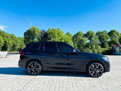 BMW X3 M X3 M Thunder Edition - ფოტო 5