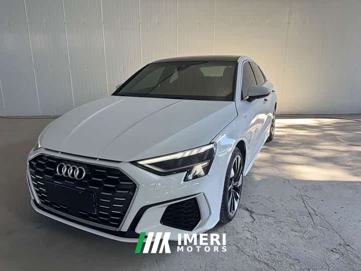 Audi A3 A3L Limousine 35 TFSI Fashion Sport - ავტომობილი ჩინეთიდან