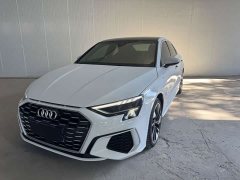 Audi A3 A3L Limousine 35 TFSI Fashion Sport - ფოტო 1