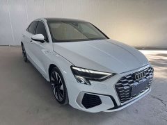 Audi A3 A3L Limousine 35 TFSI Fashion Sport - ფოტო 2