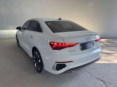Audi A3 A3L Limousine 35 TFSI Fashion Sport - ფოტო 4