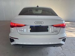 Audi A3 A3L Limousine 35 TFSI Fashion Sport - ფოტო 5