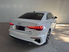 Audi A3 A3L Limousine 35 TFSI Fashion Sport - ფოტო 6