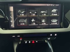 Audi A3 A3L Limousine 35 TFSI Fashion Sport - ფოტო 9