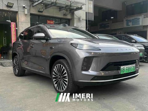 2025 Changan Chitu ET5 2026 210 LiDAR Smart Premium Edition - ავტომობილი ჩინეთიდან