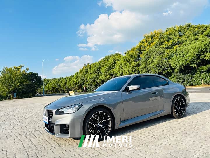 BMW M2 2024 M2 - ავტომობილი ჩინეთიდან