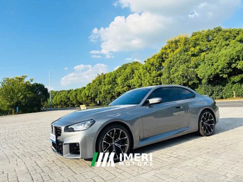 2026 BMW M2 2024 M2 - ავტომობილი ჩინეთიდან