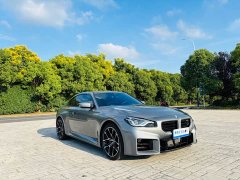 BMW M2 2024 M2 - ფოტო 4