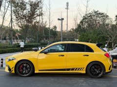 Mercedes-Benz Mercedes-AMG A 45 S 4MATIC (Imported) 2020 - ფოტო 2