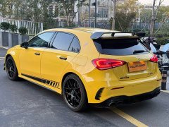 Mercedes-Benz Mercedes-AMG A 45 S 4MATIC (Imported) 2020 - ფოტო 3
