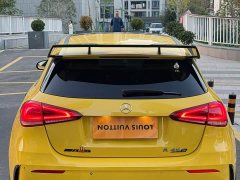 Mercedes-Benz Mercedes-AMG A 45 S 4MATIC (Imported) 2020 - ფოტო 7