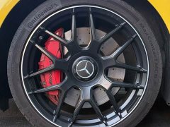 Mercedes-Benz Mercedes-AMG A 45 S 4MATIC (Imported) 2020 - ფოტო 8