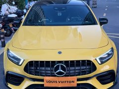 Mercedes-Benz Mercedes-AMG A 45 S 4MATIC (Imported) 2020 - ფოტო 9