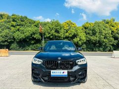 BMW X3 M X3 M Thunder Edition - ფოტო 1