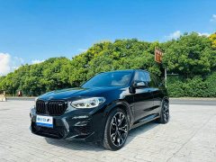 BMW X3 M X3 M Thunder Edition - ფოტო 2