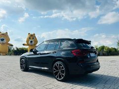 BMW X3 M X3 M Thunder Edition - ფოტო 4