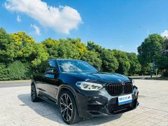 BMW X3 M X3 M Thunder Edition - ფოტო 5