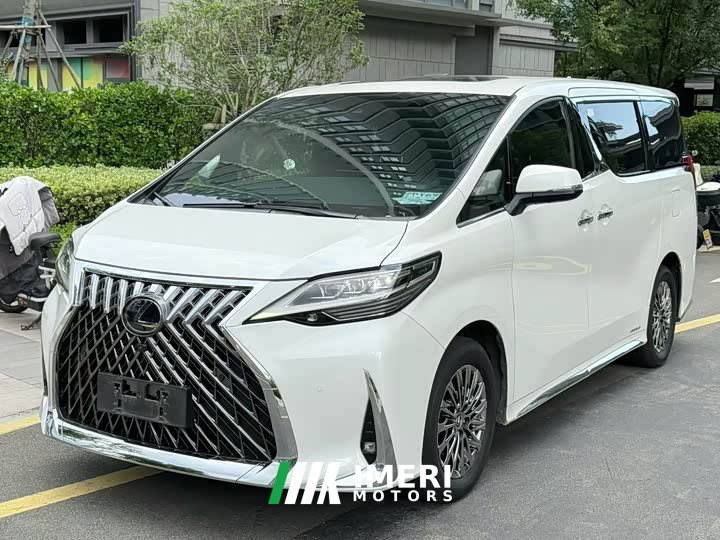 Lexus LM 2020 300h Four-Seat Royal Edition - ავტომობილი ჩინეთიდან