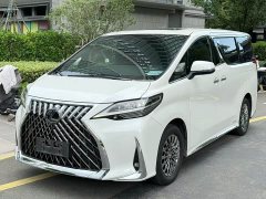 Lexus LM 2020 300h Four-Seat Royal Edition - ფოტო 1