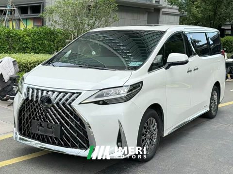 2021 Lexus LM 2020 300h Four-Seat Royal Edition - ავტომობილი ჩინეთიდან