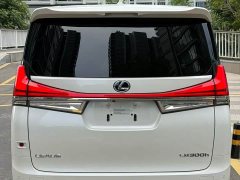 Lexus LM 2020 300h Four-Seat Royal Edition - ფოტო 9