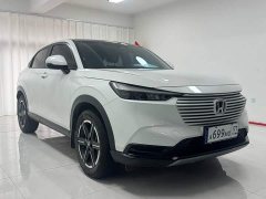 Honda Vezel 1.5L CVT Pioneer Edition - ფოტო 3
