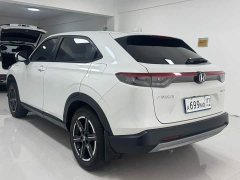 Honda Vezel 1.5L CVT Pioneer Edition - ფოტო 4