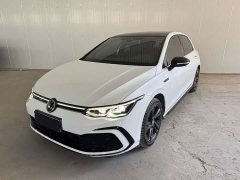 Volkswagen Golf 2021 280TSI DSG R-Line - ფოტო 1