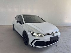 Volkswagen Golf 2021 280TSI DSG R-Line - ფოტო 2
