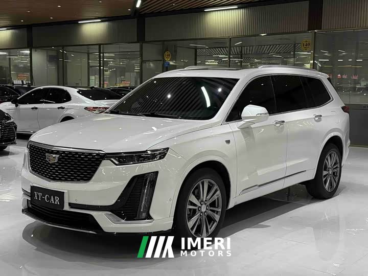 Cadillac XT6 2020 28T Six-Seat AWD Luxury - ავტომობილი ჩინეთიდან