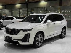 Cadillac XT6 2020 28T Six-Seat AWD Luxury - ფოტო 1
