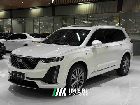 2021 Cadillac XT6 2020 28T Six-Seat AWD Luxury - ავტომობილი ჩინეთიდან