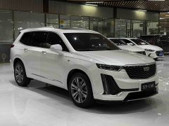Cadillac XT6 2020 28T Six-Seat AWD Luxury - ფოტო 3