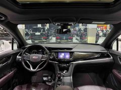 Cadillac XT6 2020 28T Six-Seat AWD Luxury - ფოტო 8