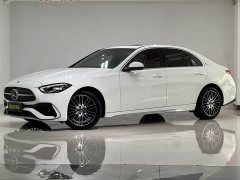Mercedes-Benz C-Class C 200 L Sport Edition - ფოტო 1
