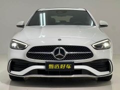 Mercedes-Benz C-Class C 200 L Sport Edition - ფოტო 2