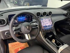 Mercedes-Benz C-Class C 200 L Sport Edition - ფოტო 4