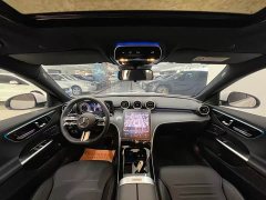 Mercedes-Benz C-Class C 200 L Sport Edition - ფოტო 6