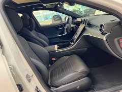 Mercedes-Benz C-Class C 200 L Sport Edition - ფოტო 7