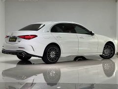 Mercedes-Benz C-Class C 200 L Sport Edition - ფოტო 8