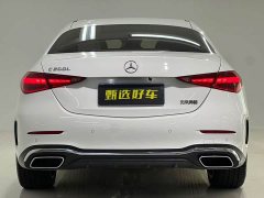Mercedes-Benz C-Class C 200 L Sport Edition - ფოტო 9
