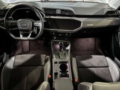 Audi Q3 35 TFSI Fashion Dynamic - ფოტო 9
