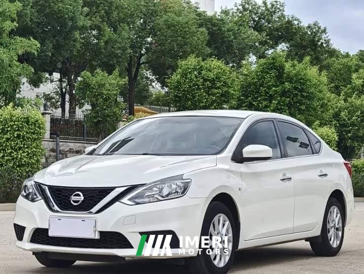 Nissan Sylphy 2022 Classic 1.6XE CVT Comfort - ავტომობილი ჩინეთიდან