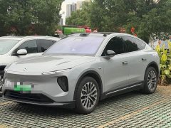 NIO EC6 75kWh - ფოტო 1