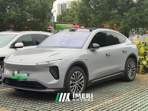 2024 NIO EC6 75kWh - ავტომობილი ჩინეთიდან