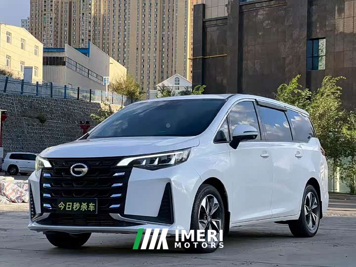 GAC Aion M6 270T DCT Luxury 7-Seater