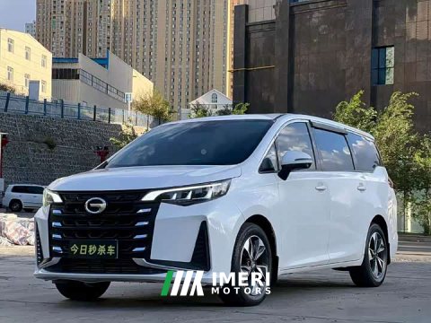 2022 GAC Aion M6 2021 270T DCT Luxury 7-Seater - ავტომობილი ჩინეთიდან